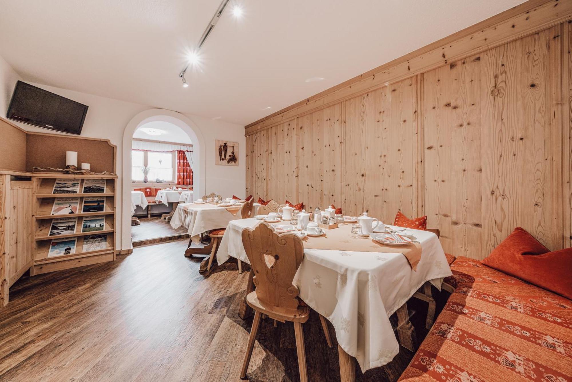 Auer-Fiegl Bed & Breakfast เซิลเดน ภายนอก รูปภาพ