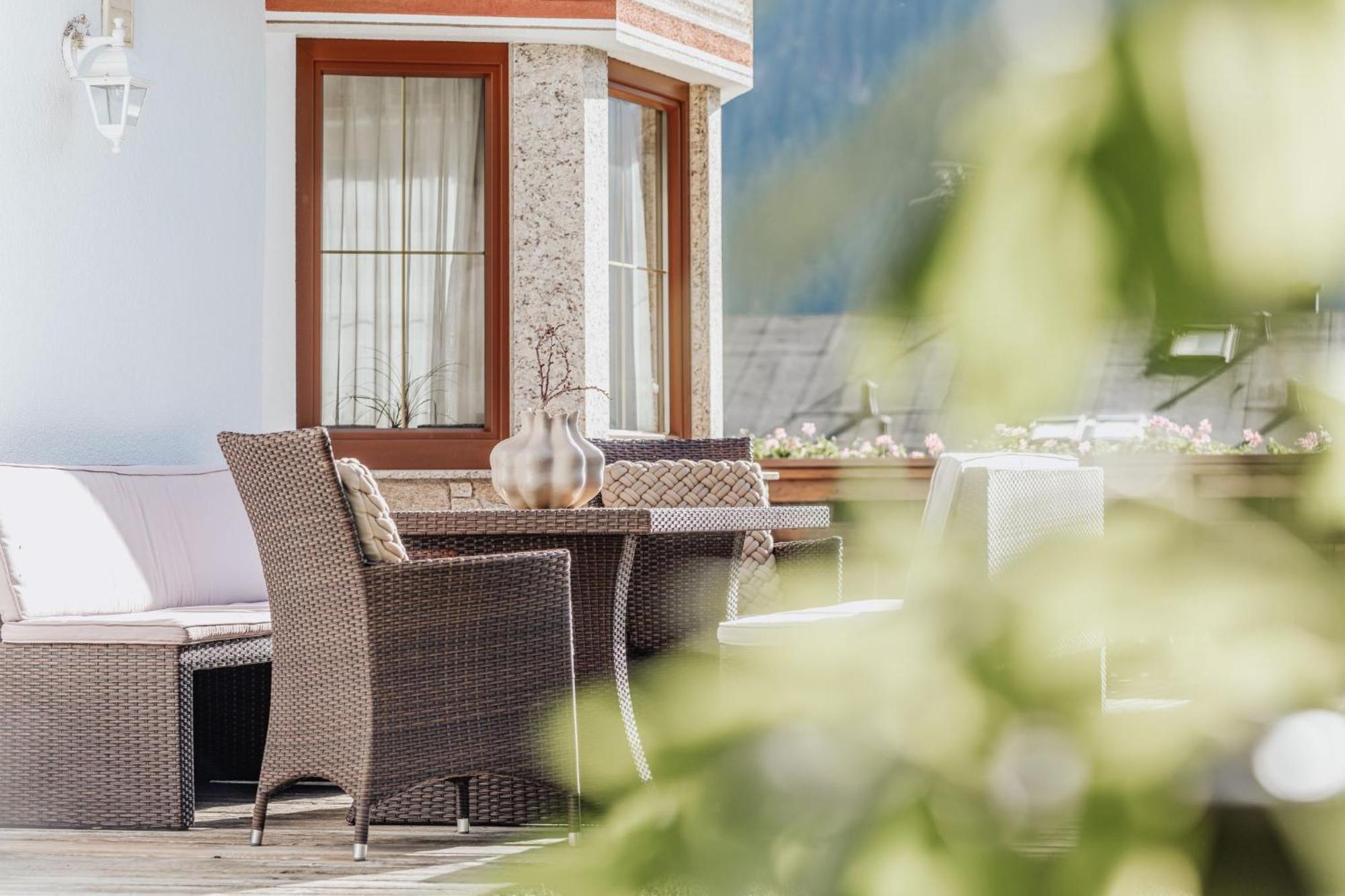 Auer-Fiegl Bed & Breakfast เซิลเดน ภายนอก รูปภาพ