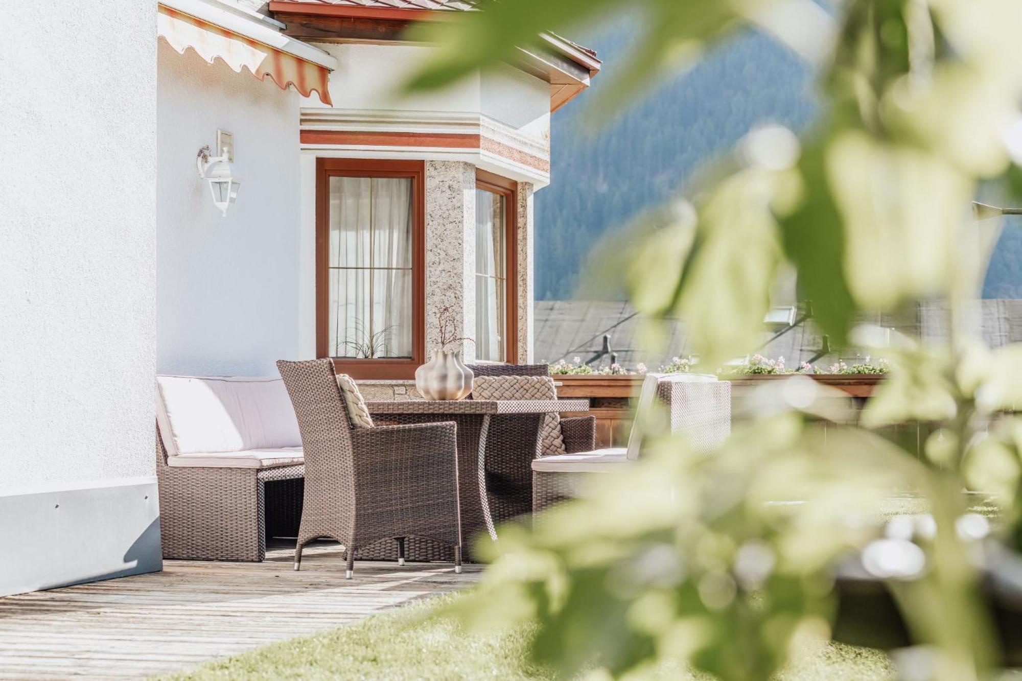 Auer-Fiegl Bed & Breakfast เซิลเดน ภายนอก รูปภาพ