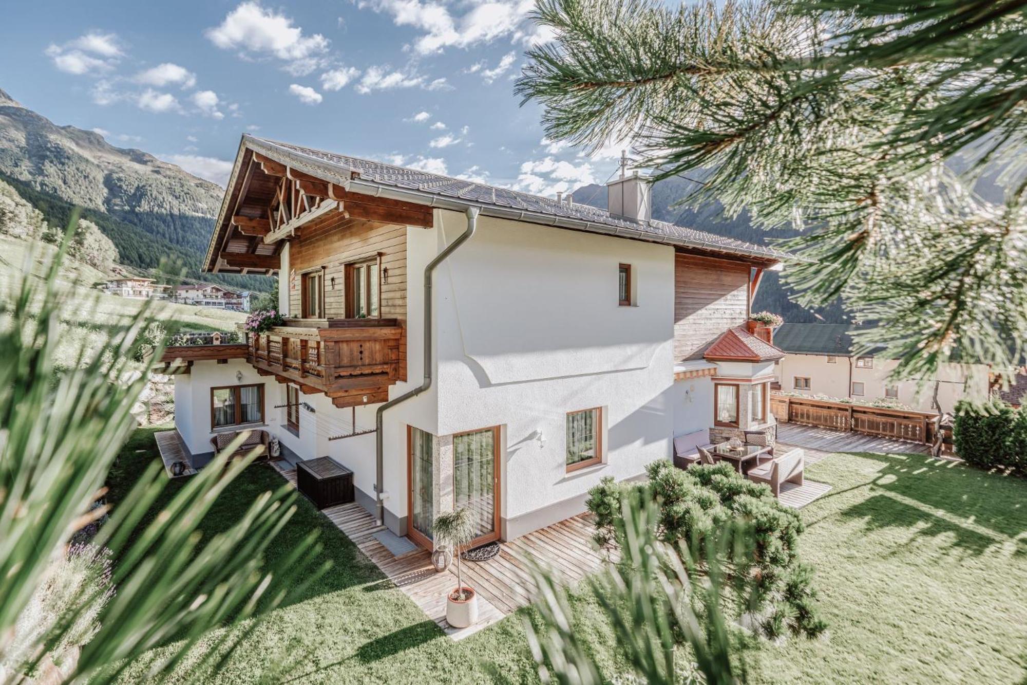 Auer-Fiegl Bed & Breakfast เซิลเดน ภายนอก รูปภาพ