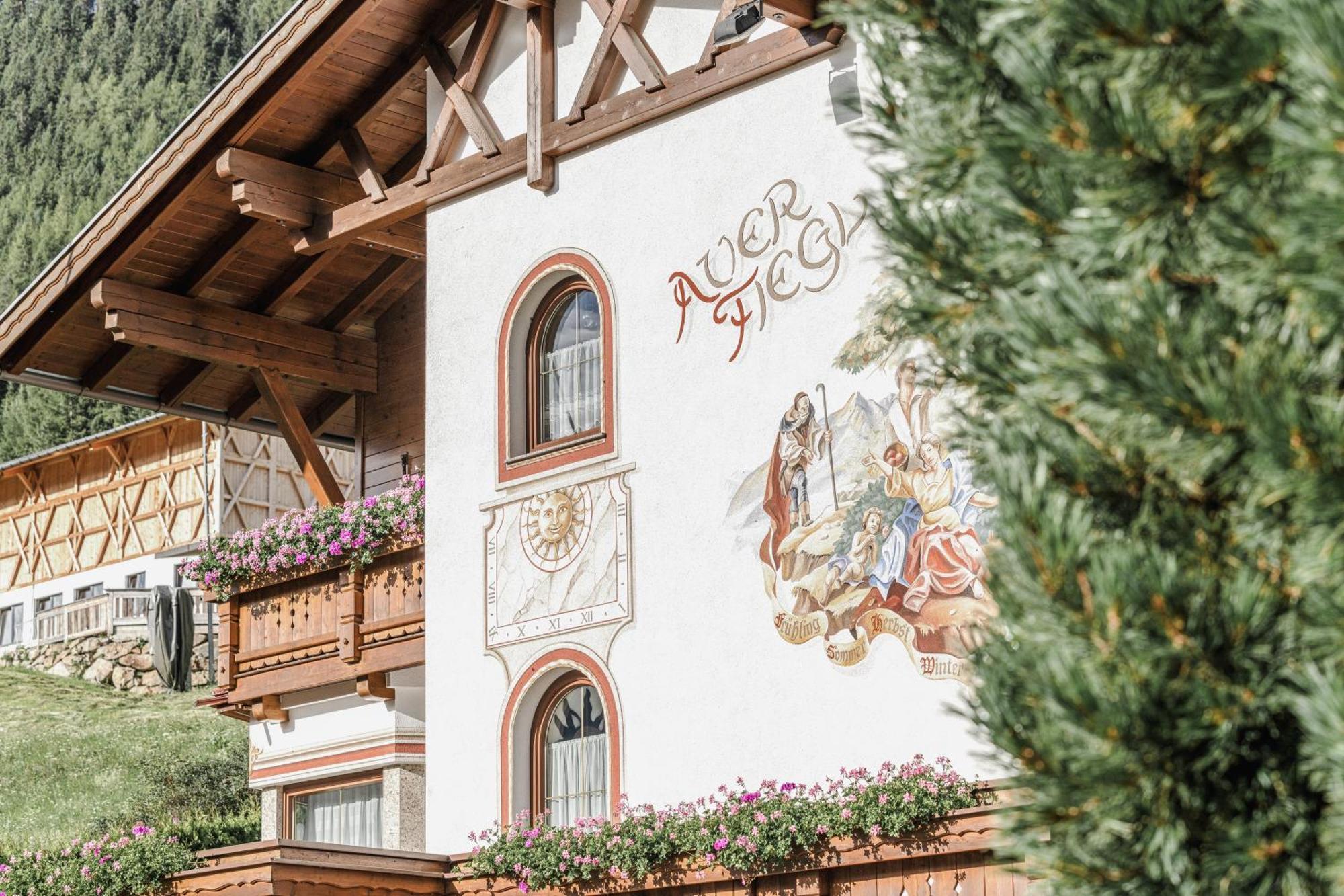 Auer-Fiegl Bed & Breakfast เซิลเดน ภายนอก รูปภาพ